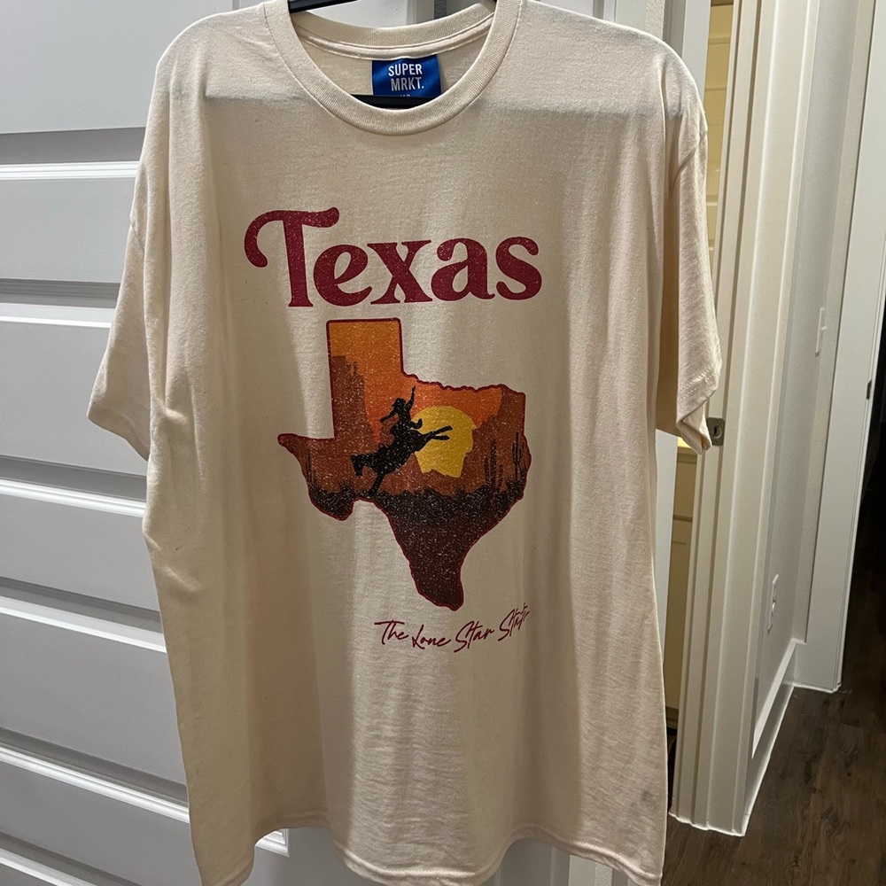 texas tee!